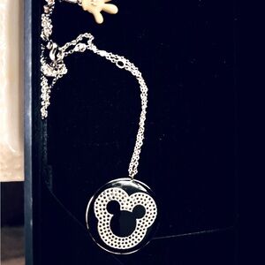 Swarovski Disney Necklace